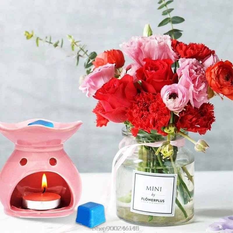 Scented Wax Melt Cubes – 8 Assorted Fragrances