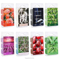 Scented Wax Melt Cubes – 8 Assorted Fragrances