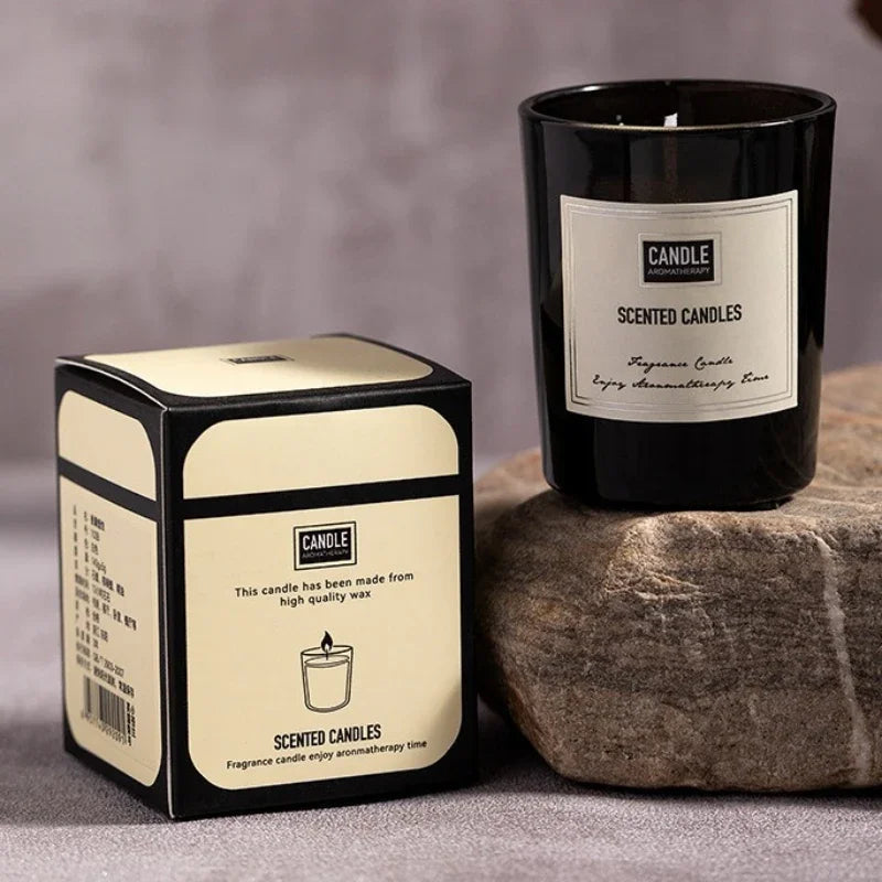 Modern candle