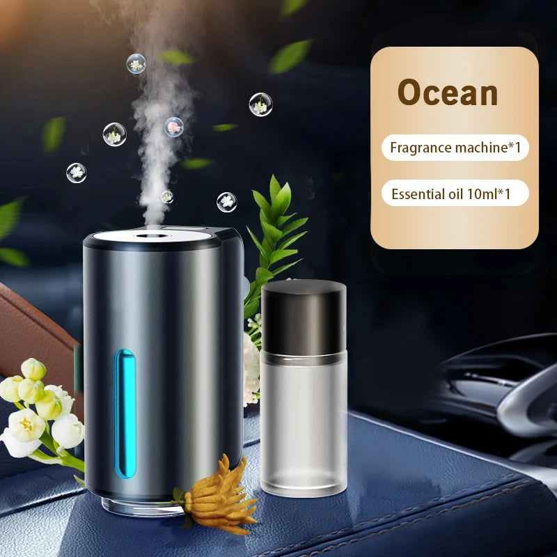 Smart Car Aromatherapy Diffuser