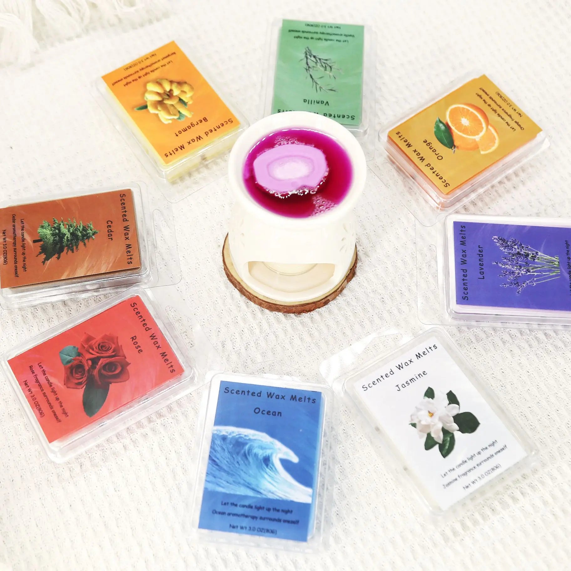 Wax melts