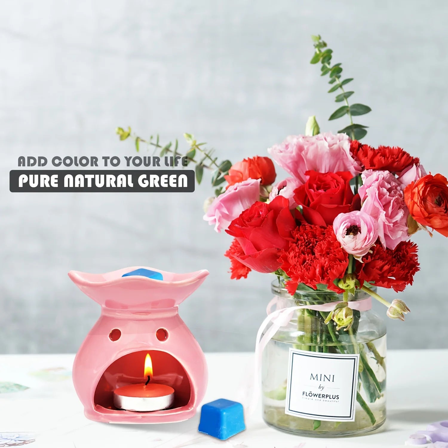 Soy Wax Melt Gift Box
