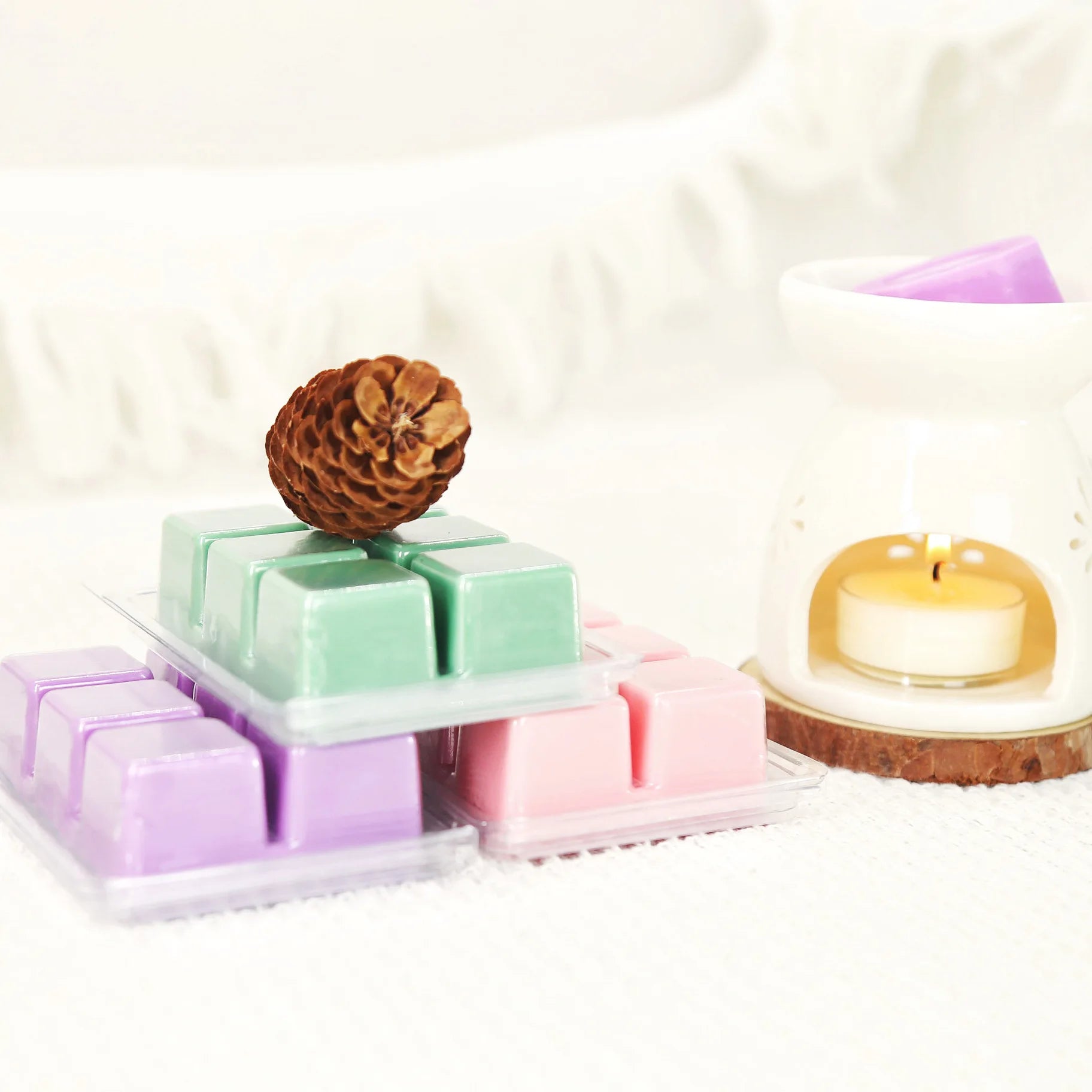 Wax melts