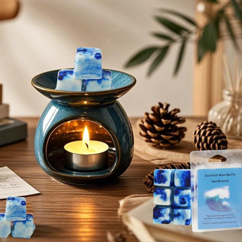 Sandalwood & Incense Fragrant Wax Block