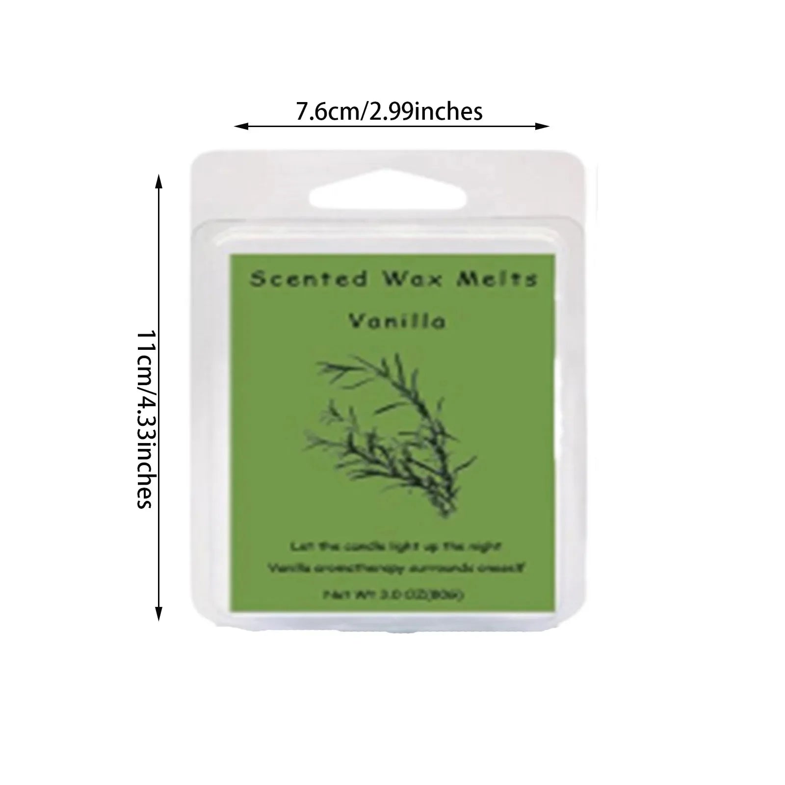 Wax melts
