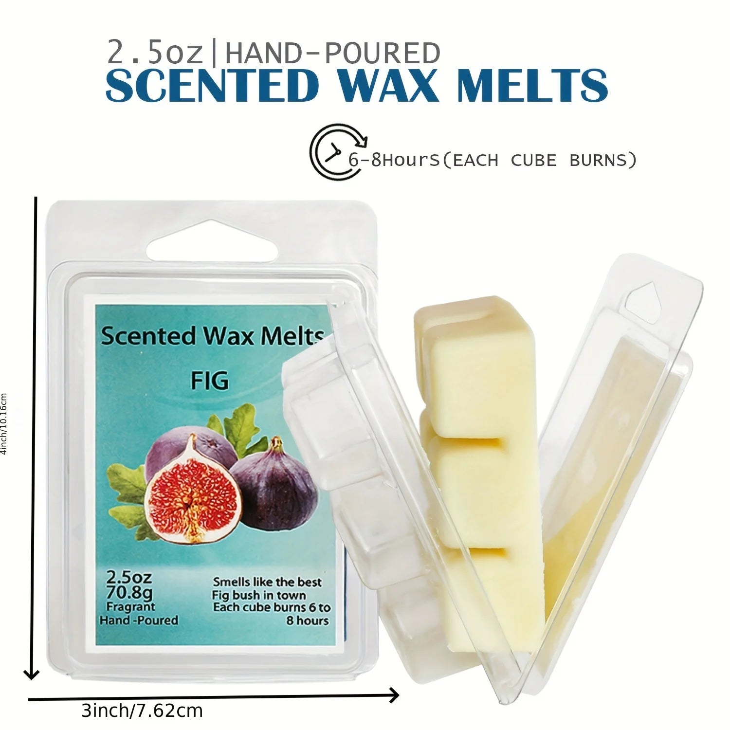 Soy Wax Melt Gift Box