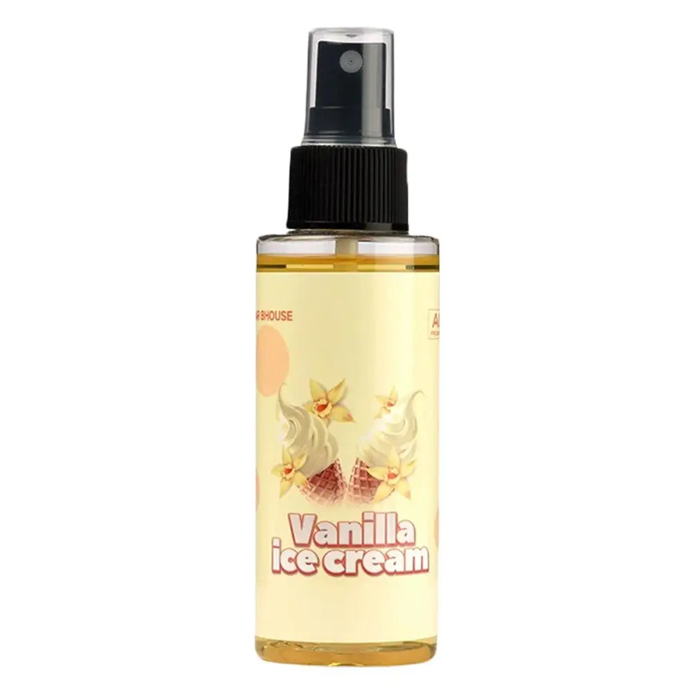 Luxury Car Air Freshener Spray