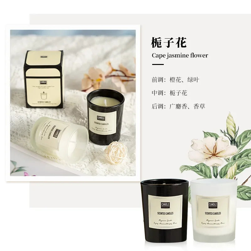 Modern candle