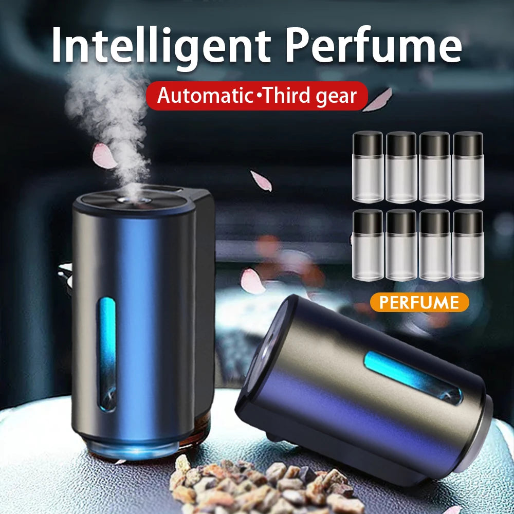 Smart Car Aromatherapy Diffuser