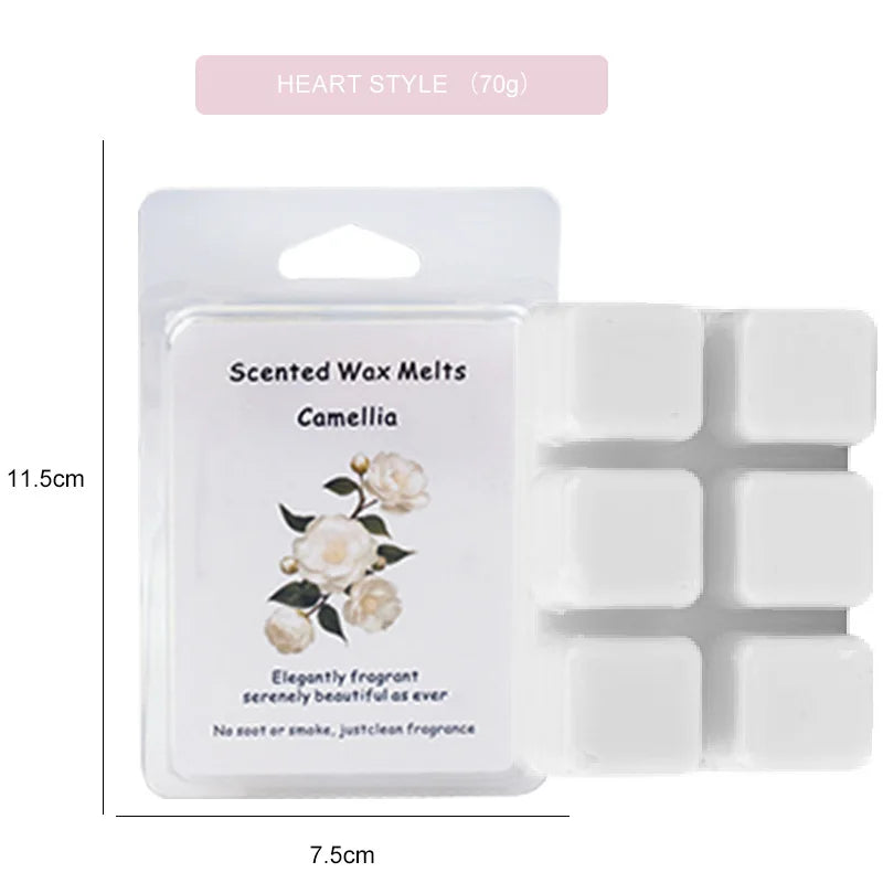 Sandalwood & Incense Fragrant Wax Block