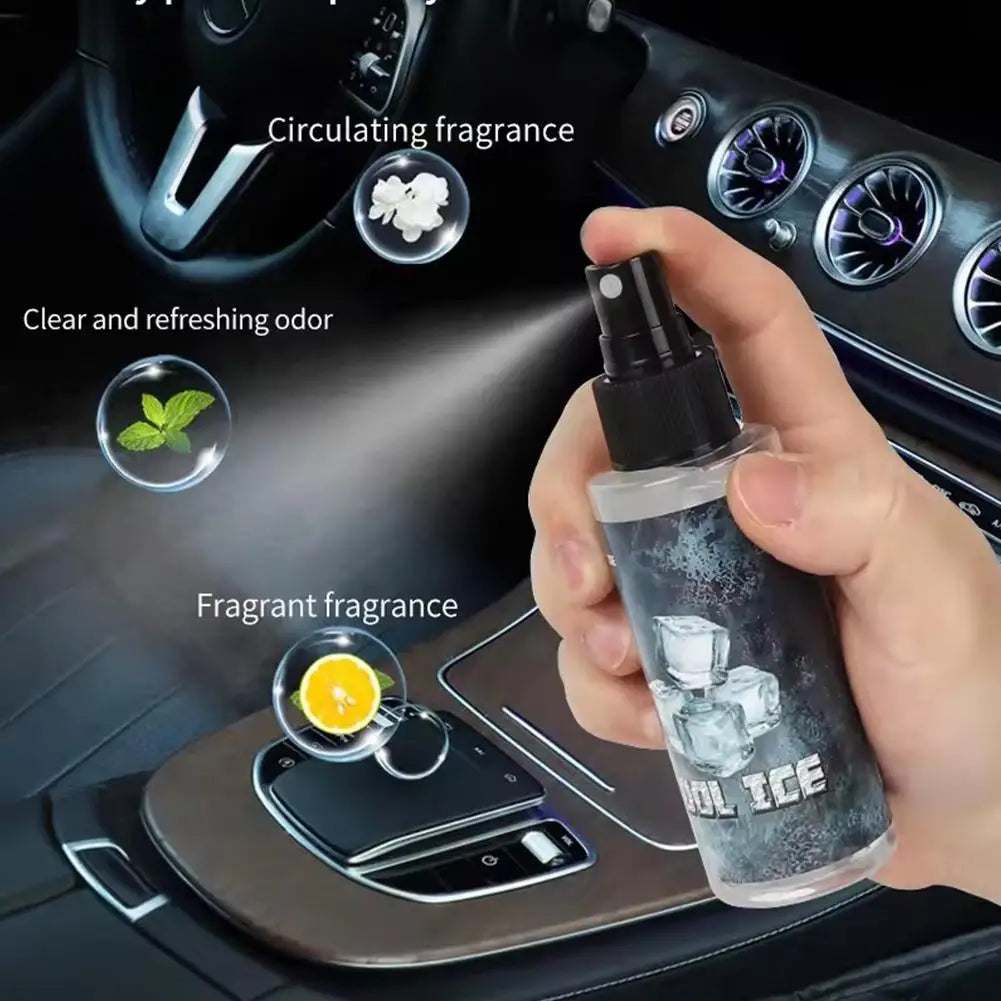 Luxury Car Air Freshener Spray
