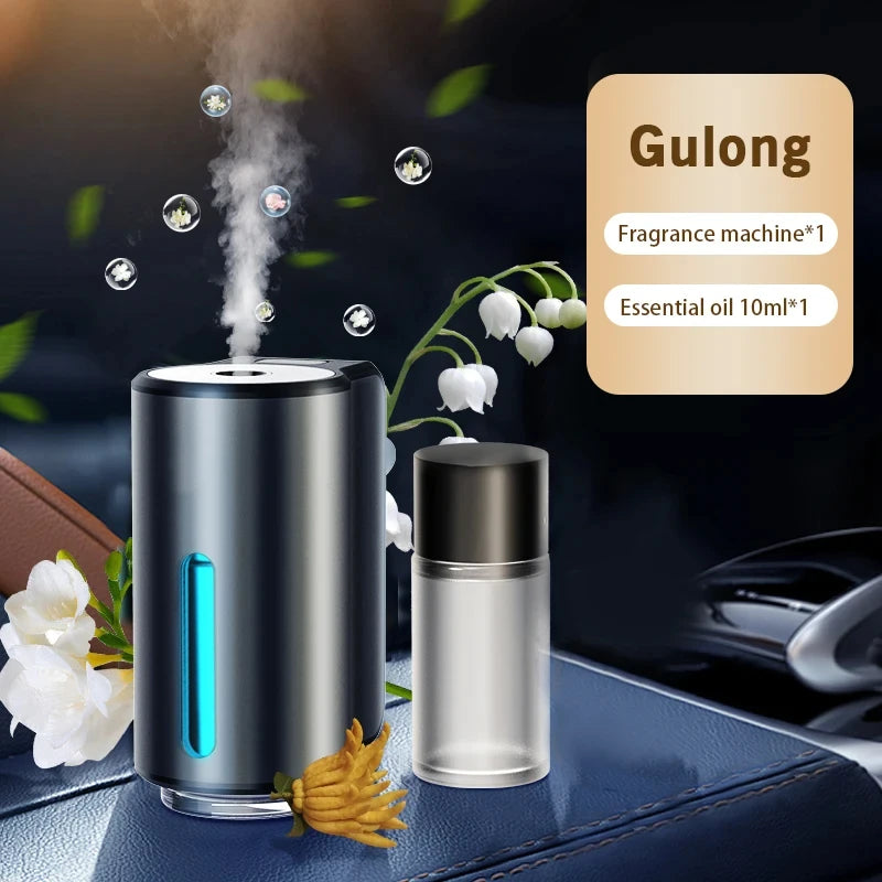 Smart Car Aromatherapy Diffuser