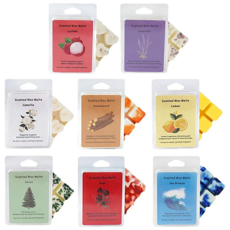 Sandalwood & Incense Fragrant Wax Block
