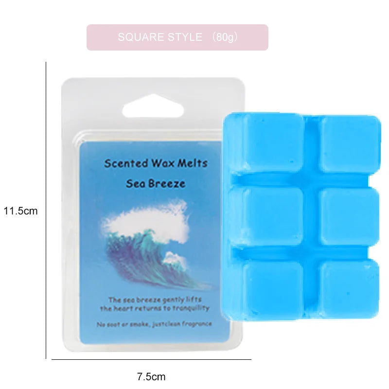 Sandalwood & Incense Fragrant Wax Block