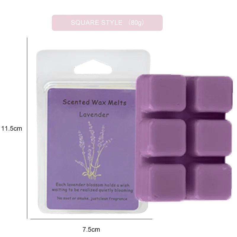Sandalwood & Incense Fragrant Wax Block