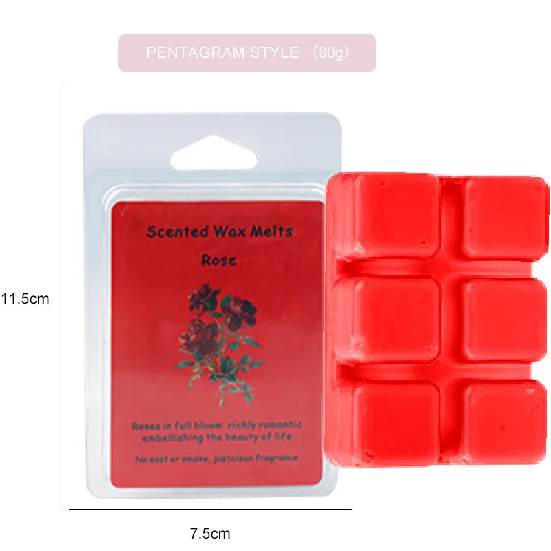 Sandalwood & Incense Fragrant Wax Block