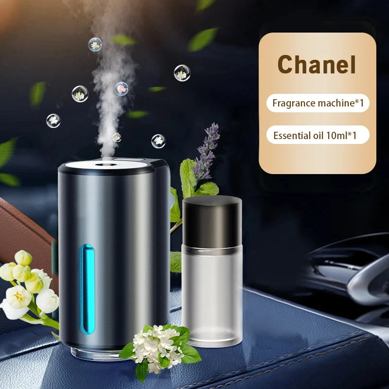 Smart Car Aromatherapy Diffuser