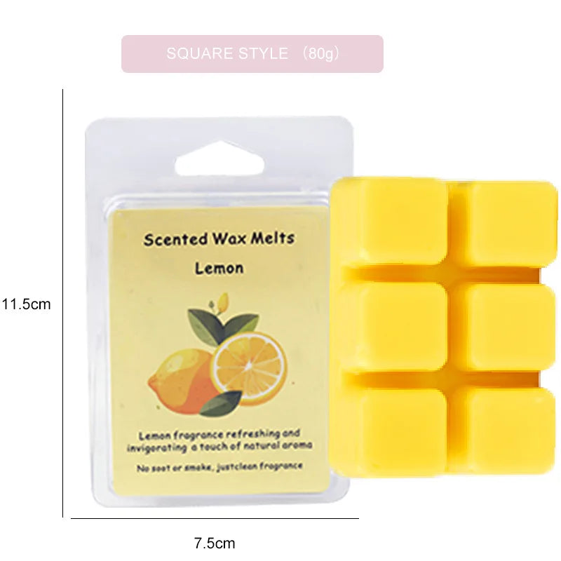 Sandalwood & Incense Fragrant Wax Block