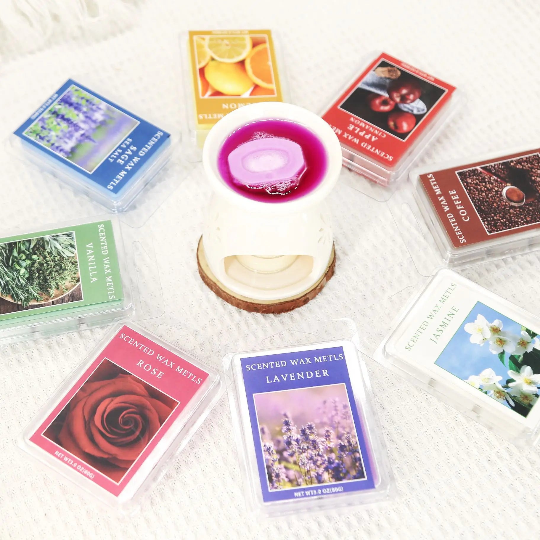 Wax melts