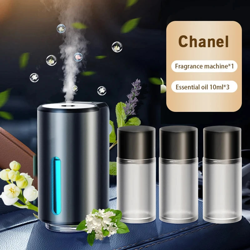 Smart Car Aromatherapy Diffuser