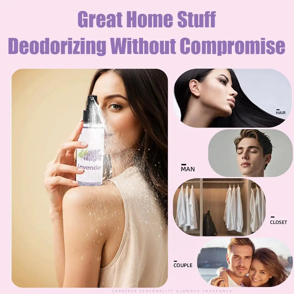 Luxury Car Air Freshener Spray