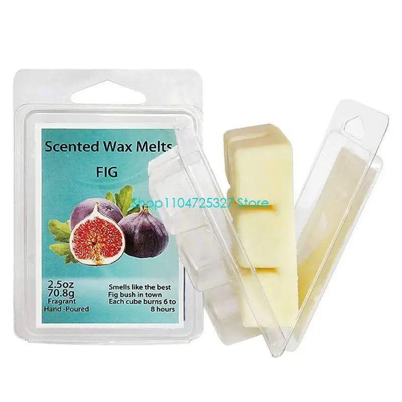 Luxury Wax Cubes Gift Set – 8 Fragrances